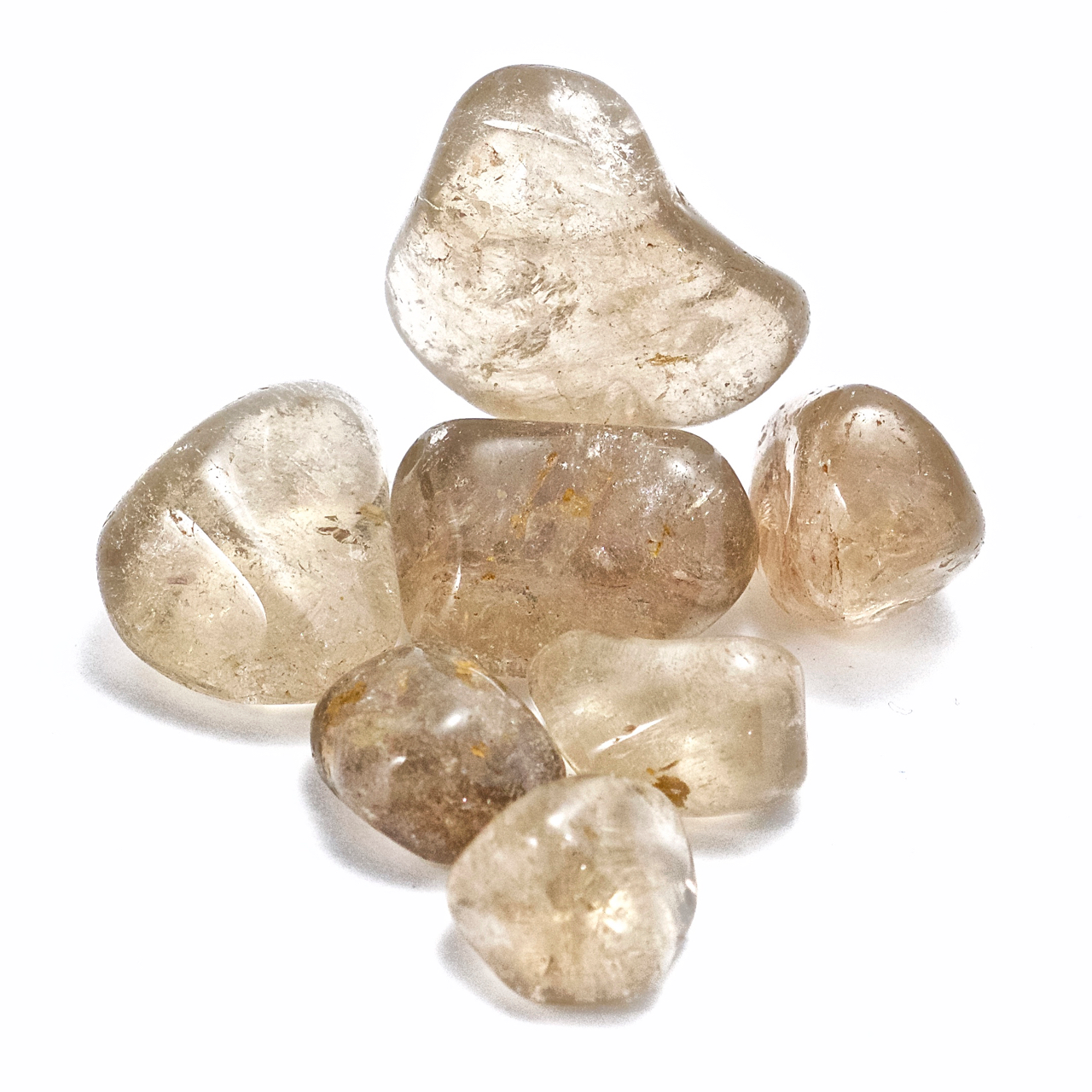 binde tale Fange TUMBLED SMOKY QUARTZ – Ananda, connect with your soul
