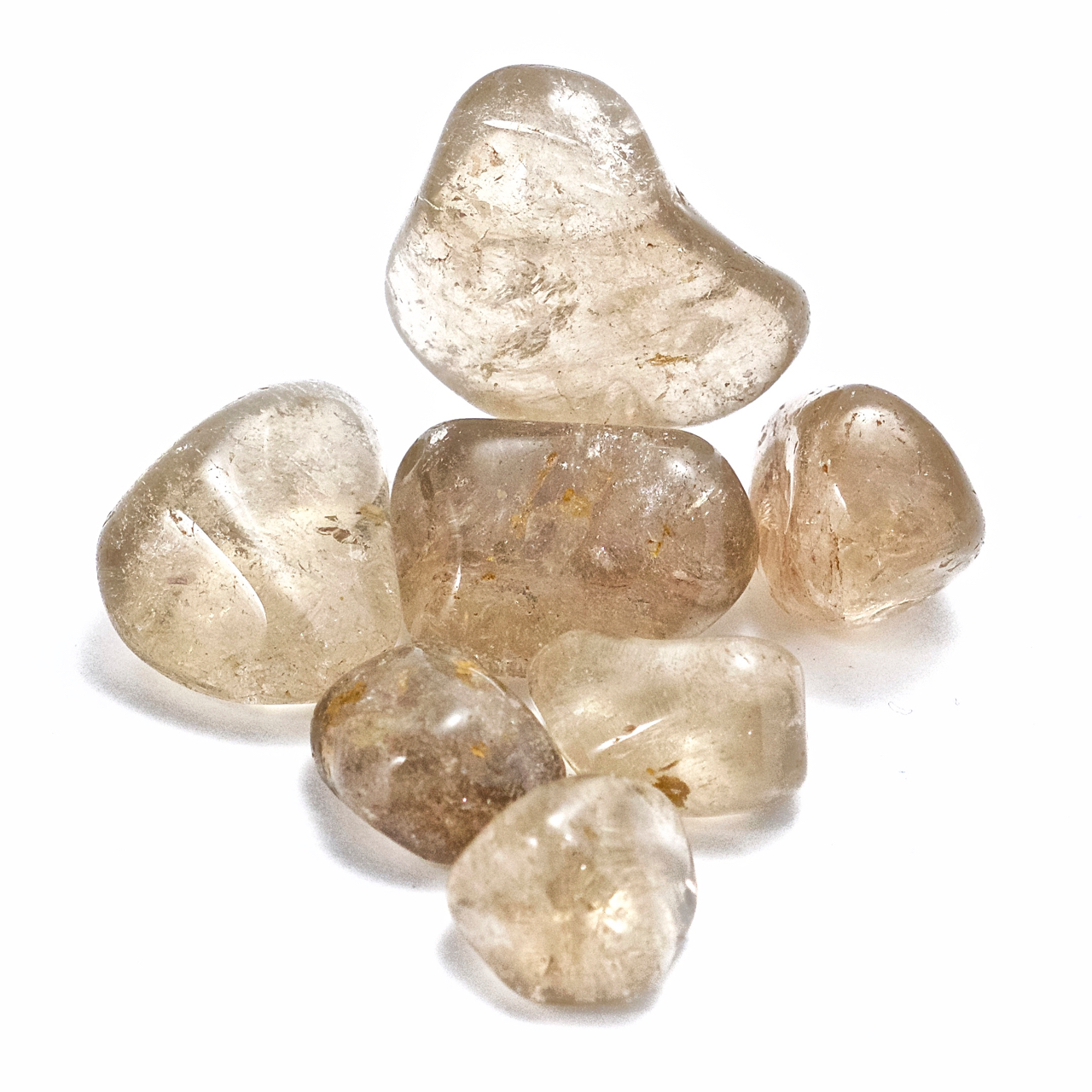 en sælger blande Overbevisende TUMBLED SMOKY QUARTZ – Ananda, connect with your soul