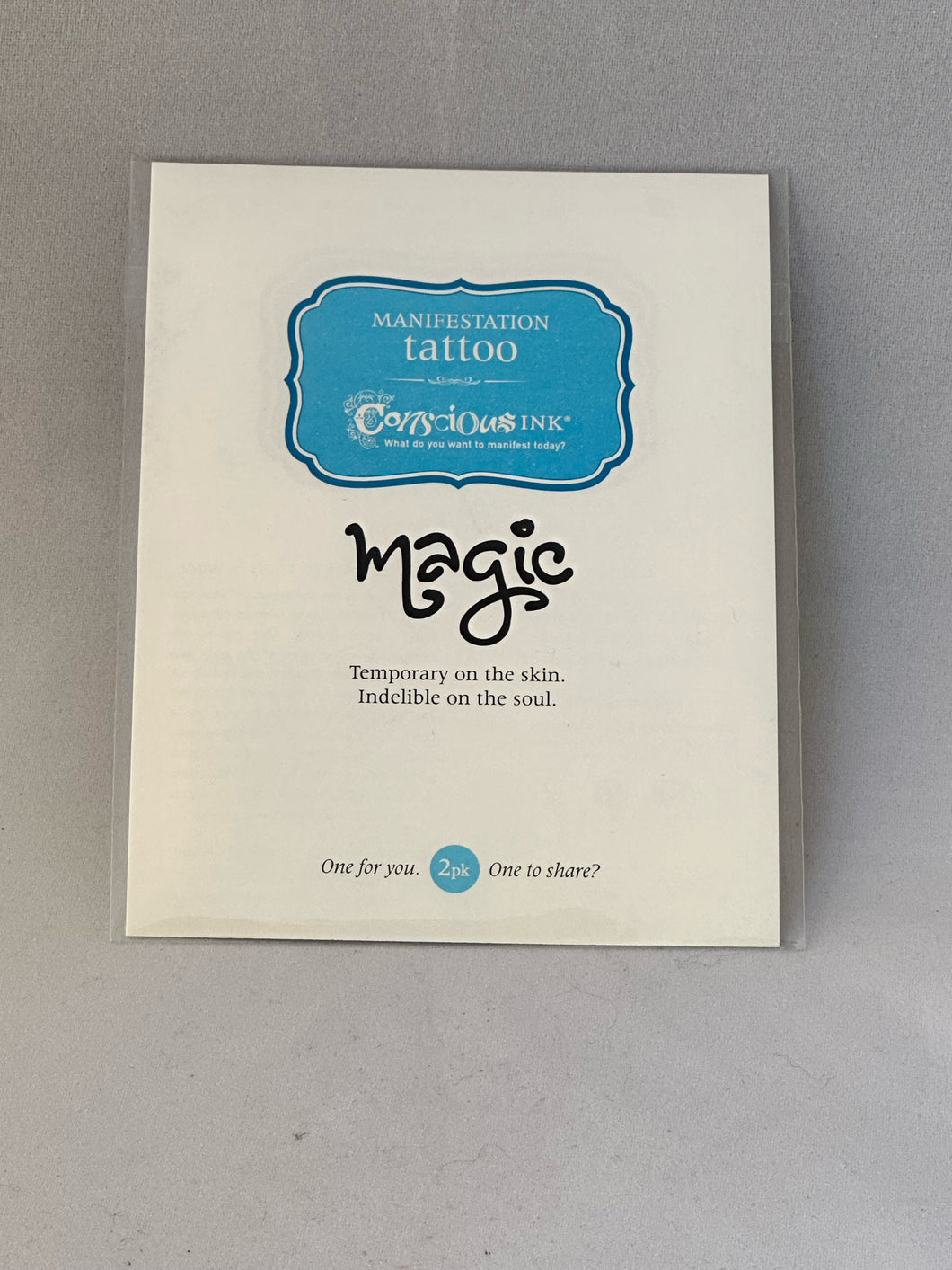 Tatto: Magic
