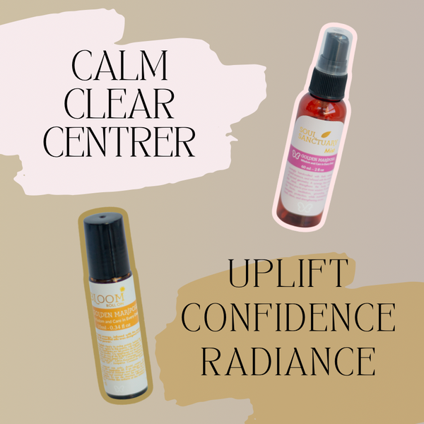 Soul Sanctuary + Bloom | Stress Relief Ritual