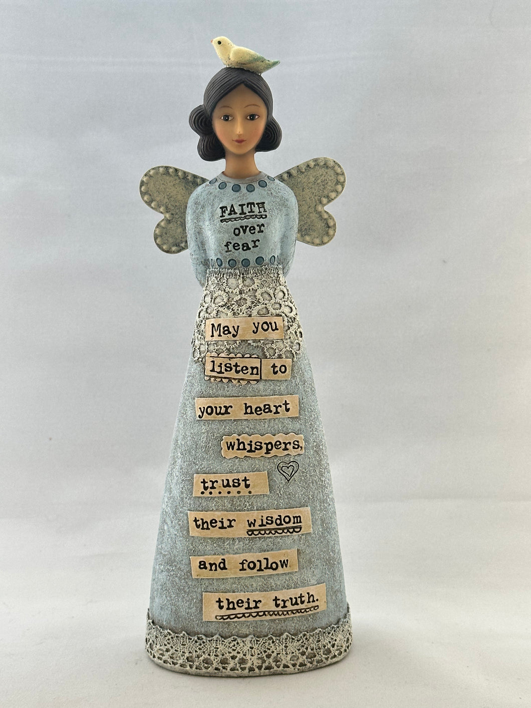 Faith and Trust Angel