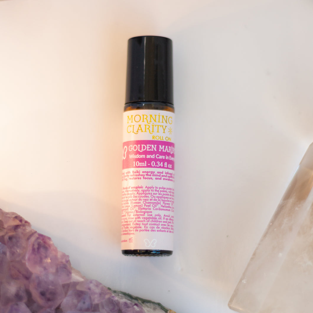 Morning Clarity Roll-on