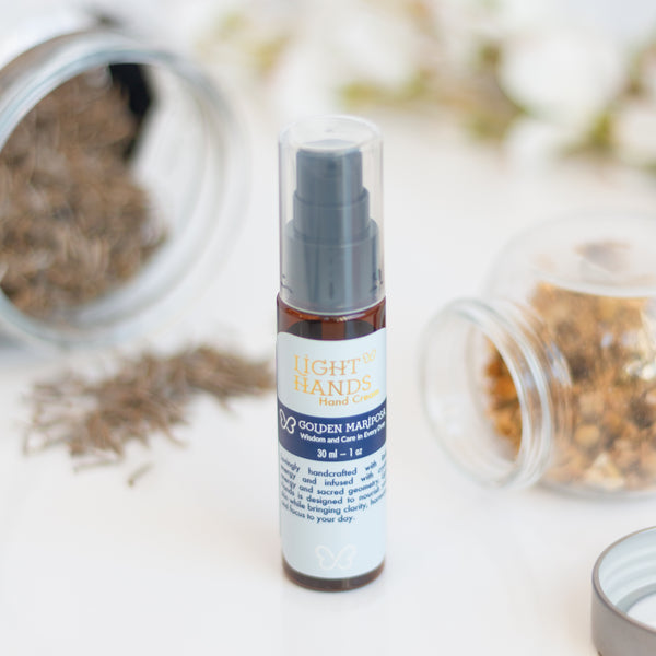 Light Hands - Hand Cream