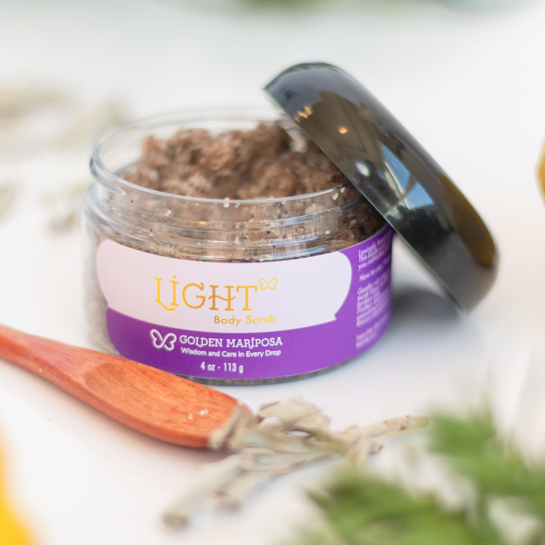 Light - Body Scrub