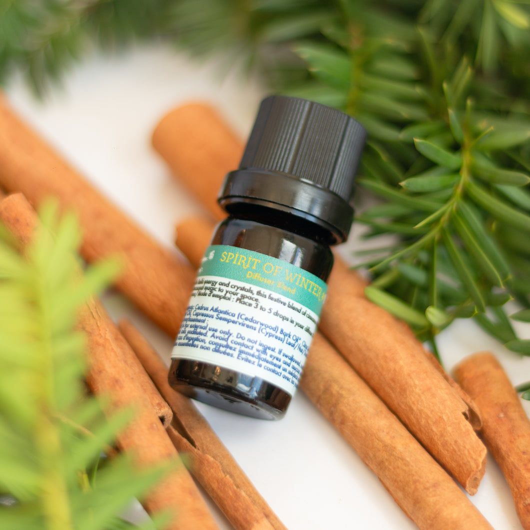 Spirit of Winter - Diffuser Blend