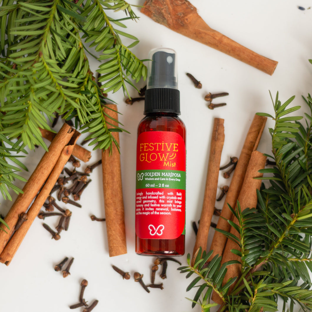 Festive Glow Mist