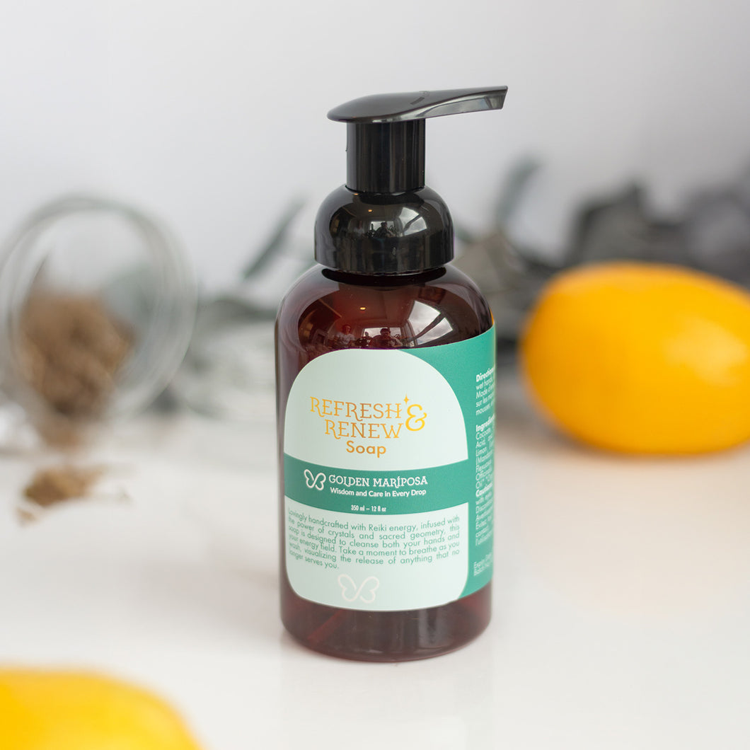 Renew & Refresh Hand Soap