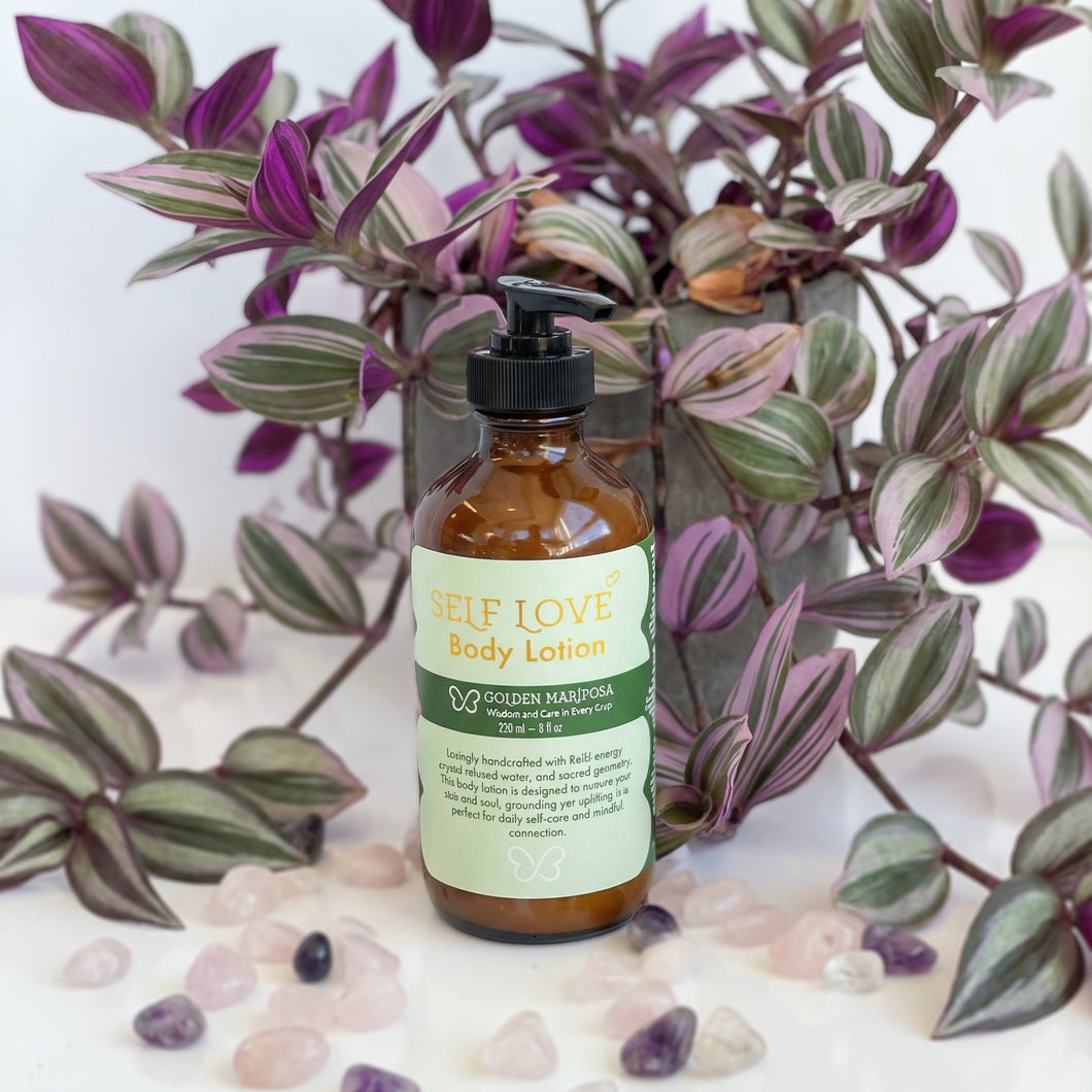 Self-Love Body Lotion