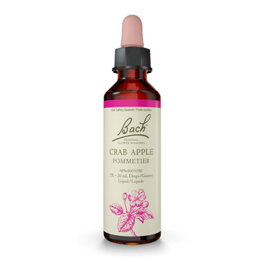 BACH CRAB APPLE