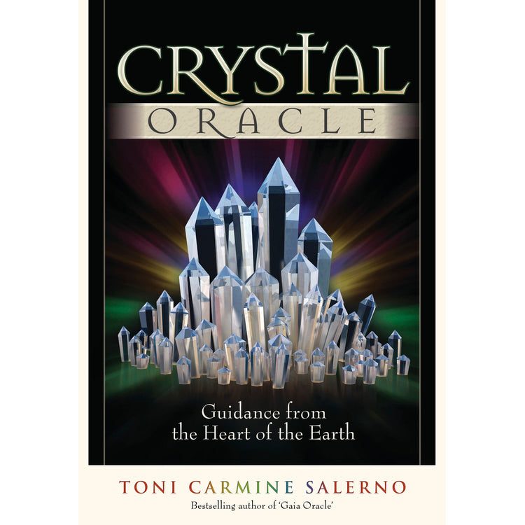 CRYSTAL ORACLE