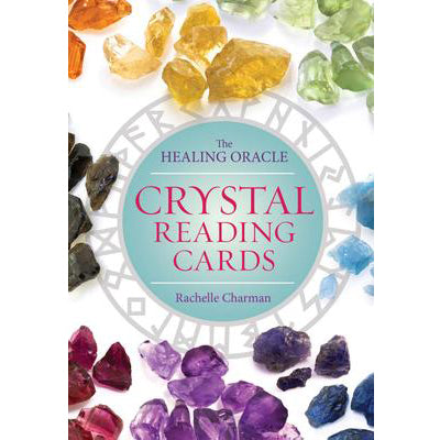 CRYSTAL READING CARDS: THE HEALING ORACLE