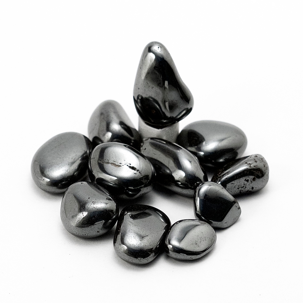 TUMBLED HEMATITE