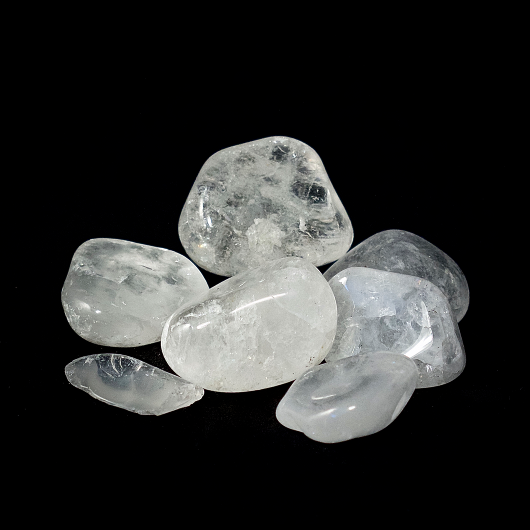 TUMBLED QUARTZ