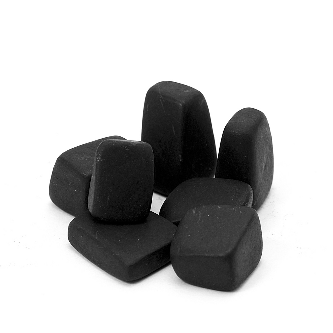 TUMBLED SHUNGITE