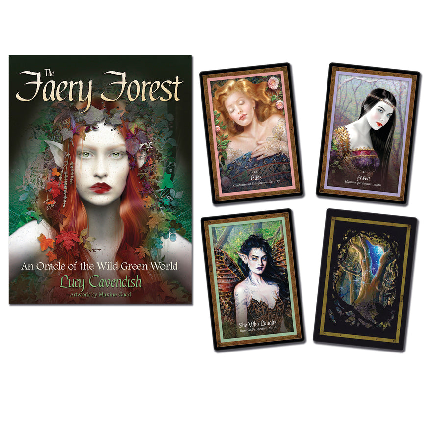 FAERY FOREST ORACLE