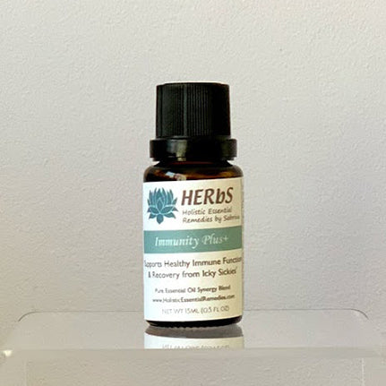 IMMUNITY PLUS + ADULTS (10 & UP)