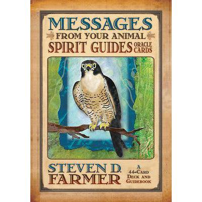 MESSAGES FROM YOUR ANIMAL SPIRITS