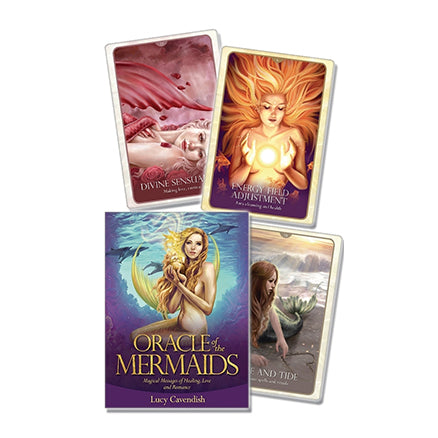 ORACLE OF THE MERMAIDS