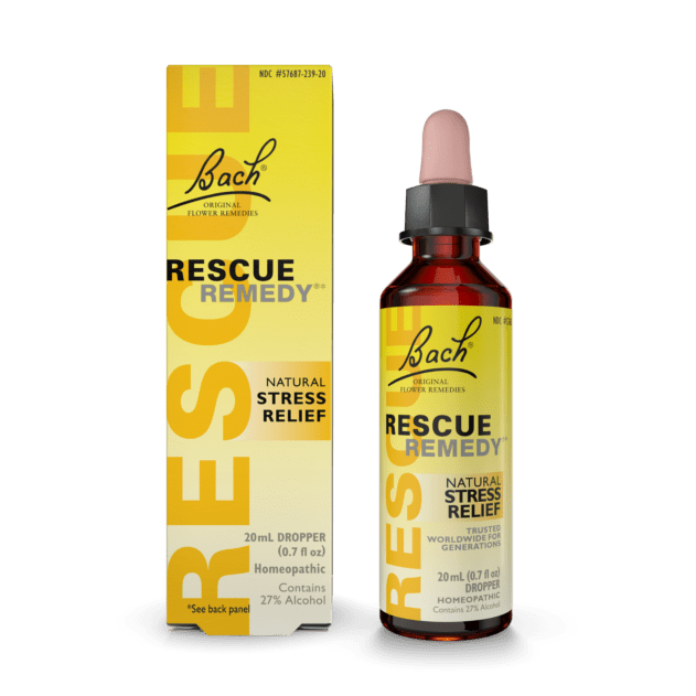 BACH RESCUE REMEDY 20ML