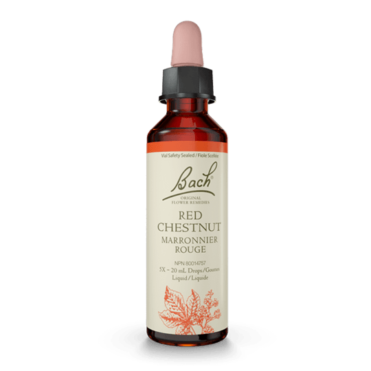 BACH RED CHESTNUT