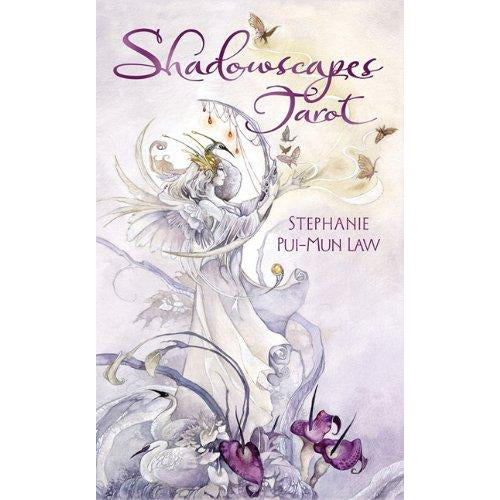 SHADOWSCAPES TAROT DECK
