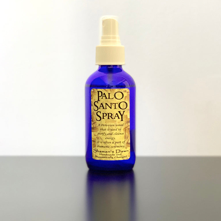 SHAMAN'S DAWN ENERGY SPRAY: PALO SANTO