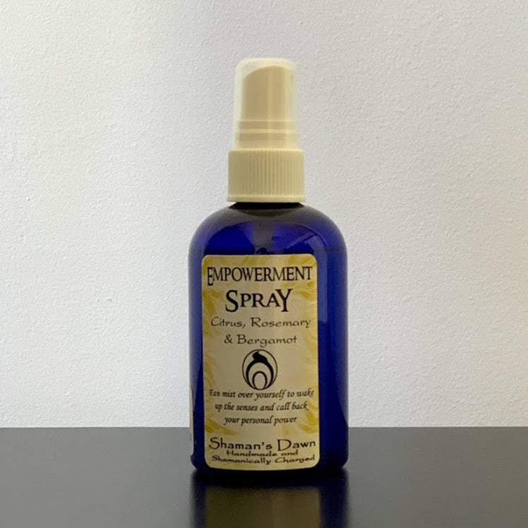 SHAMANS DAWN ENERGY SPRAY: EMPOWEREMENT