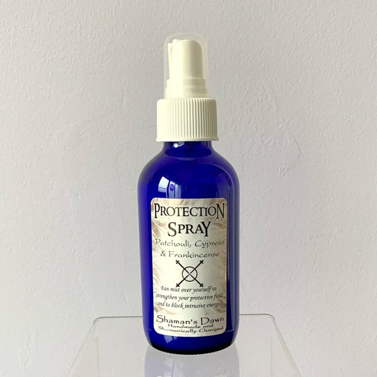 SHAMAN'S DAWN ENERGY SPRAY: PROTECTION