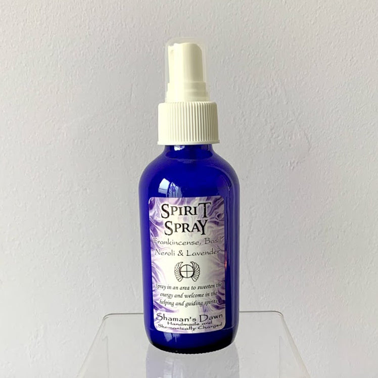 SHAMAN'S DAWN ENERGY SPRAY: SPIRIT