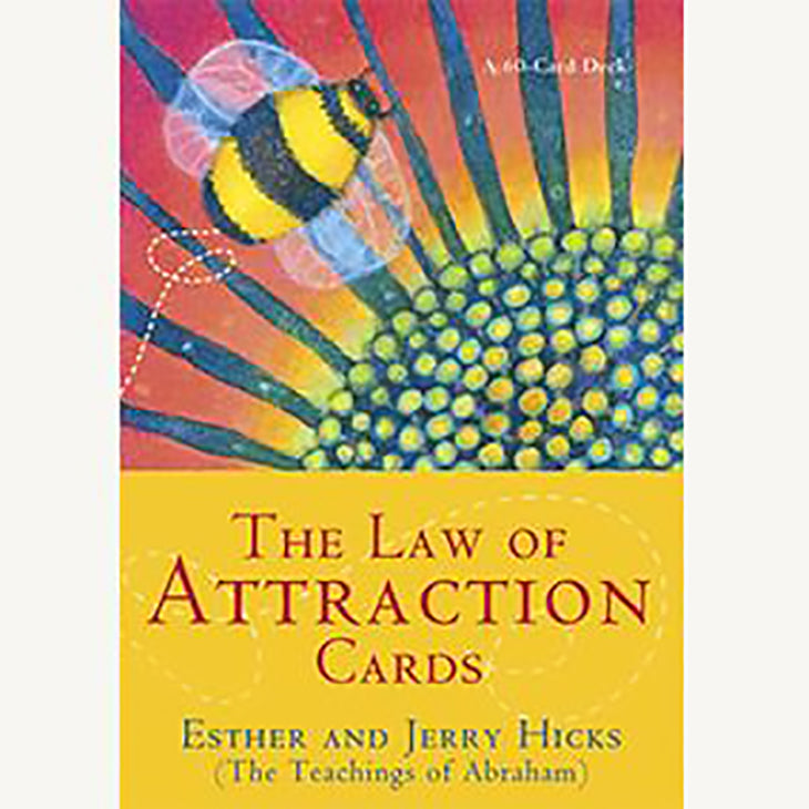 LAW OF ATTRACTION CARDS