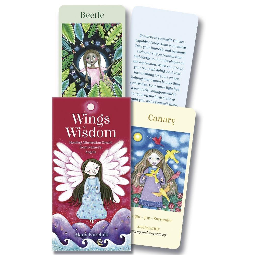 WINGS OF WISDOM