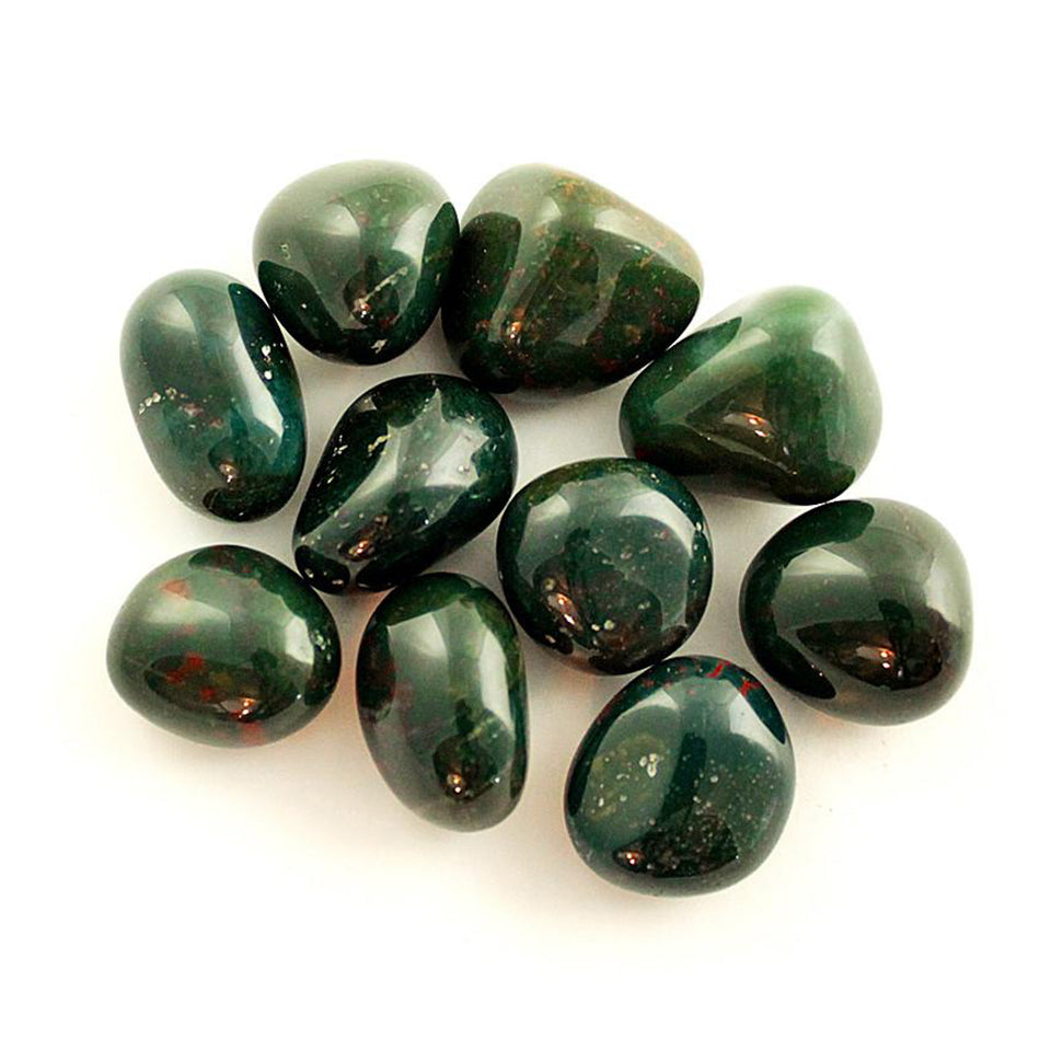 TUMBLED BLOODSTONE