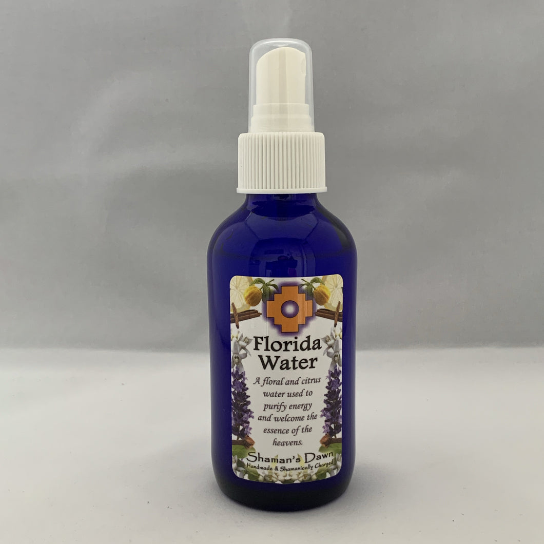 ENERGY CLEARING SPRAY - FLORIDA WATER