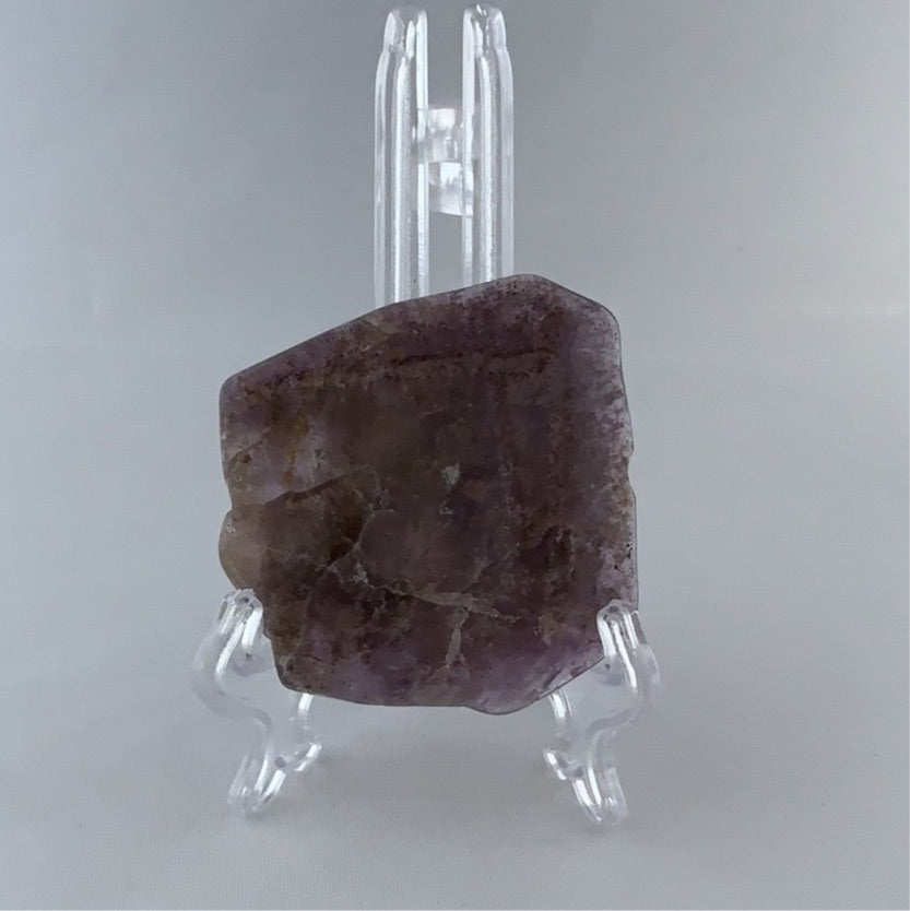 Cacoxenite